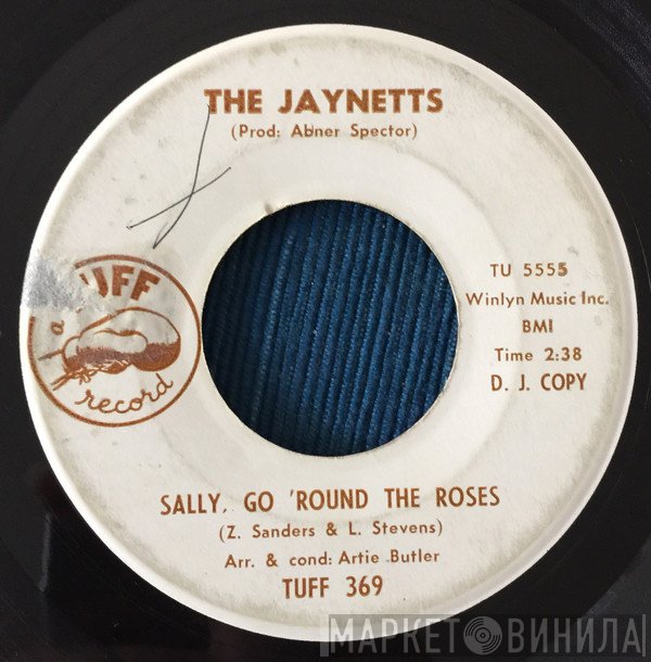 The Jaynetts - Sally, Go 'Round The Roses