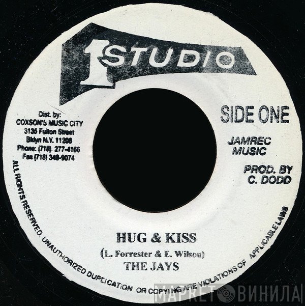 The Jays - Hug & Kiss