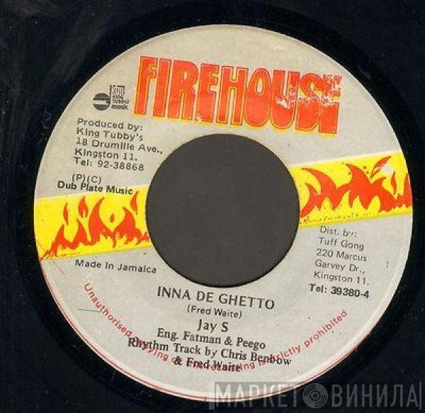The Jays - Inna De Ghetto