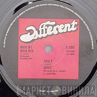 The Jays - Truly