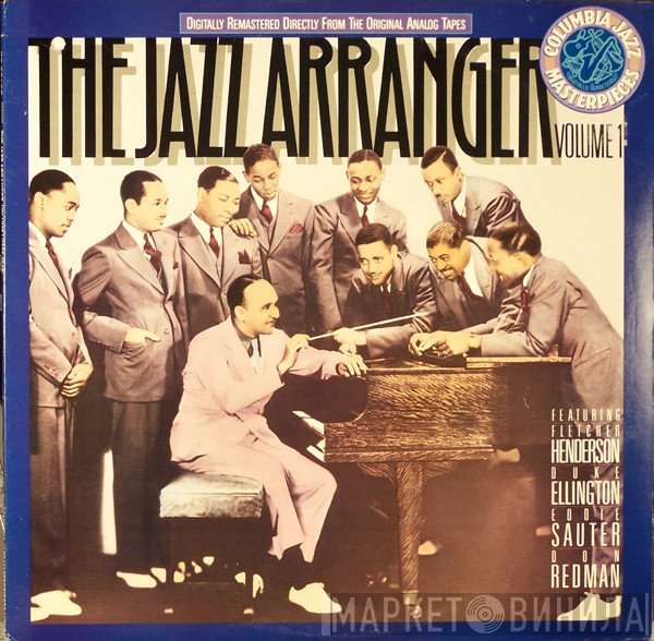  - The Jazz Arranger Volume 1