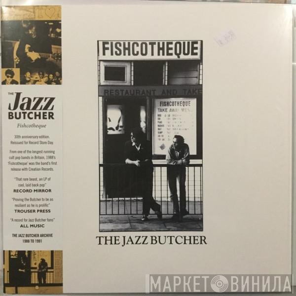 The Jazz Butcher - Fishcotheque