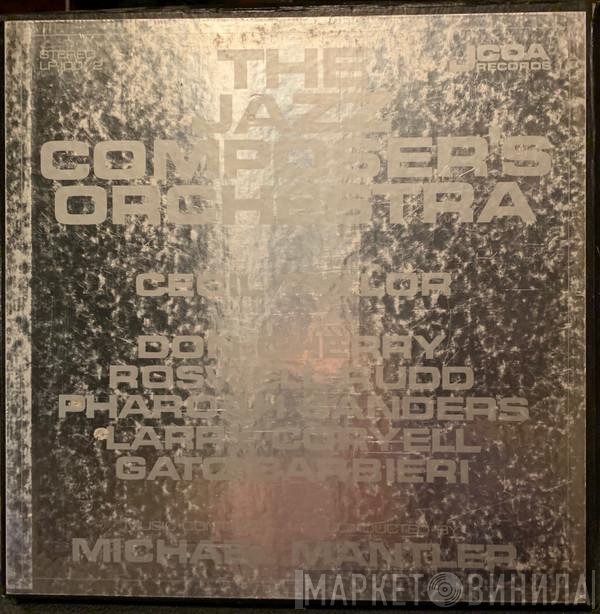 The Jazz Composer's Orchestra - The Jazz Composer's Orchestra