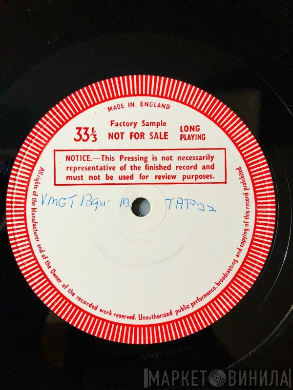 The Jazz Couriers With Ronnie Scott And Tubby Hayes  - In Concert