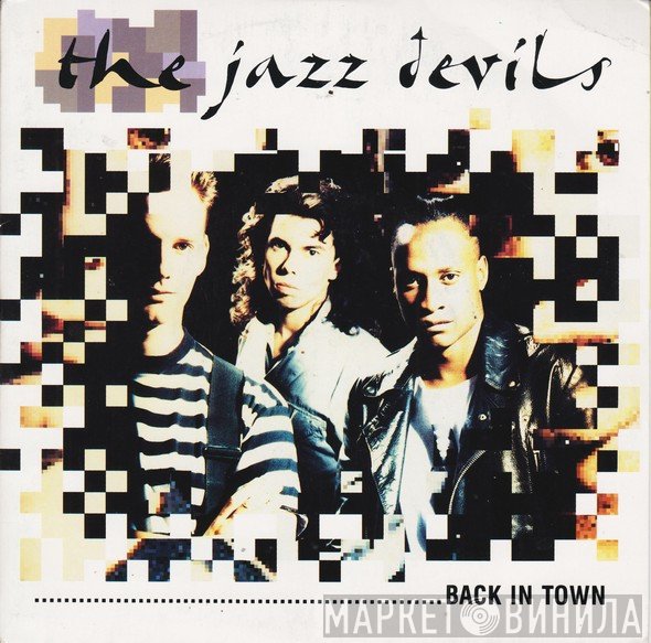 The Jazz Devils - Back In Town