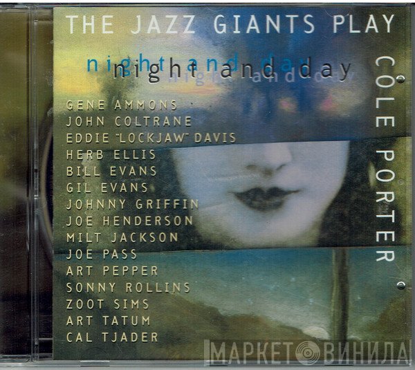  - The Jazz Giants Play Cole Porter- Night And Day