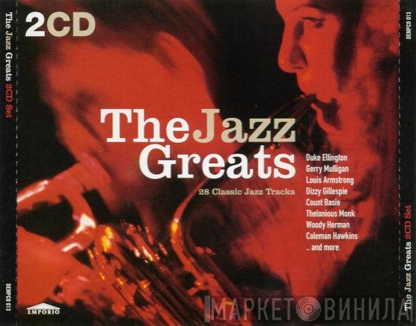  - The Jazz Greats (28 Classic Jazz Tracks)