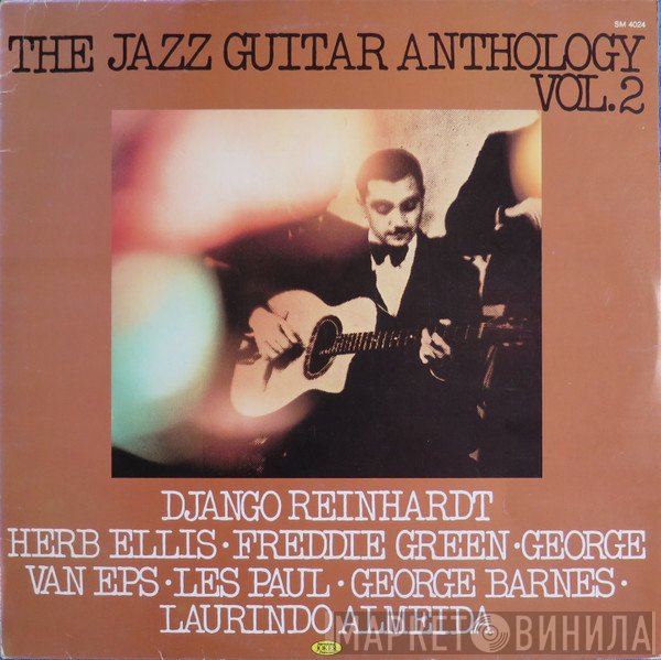  - The Jazz Guitar Anthology Vol. 2