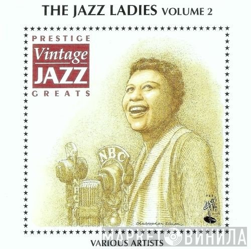 - The Jazz Ladies Volume 2