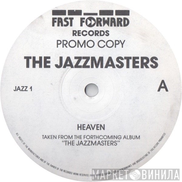 The Jazzmasters - Heaven / Sound Of Summer