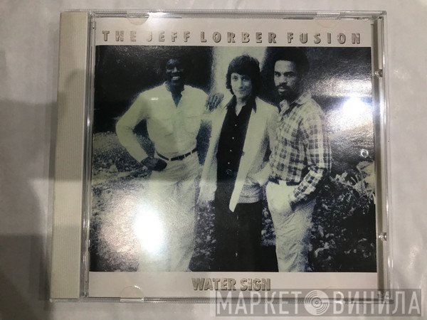 The Jeff Lorber Fusion  - Water Sign