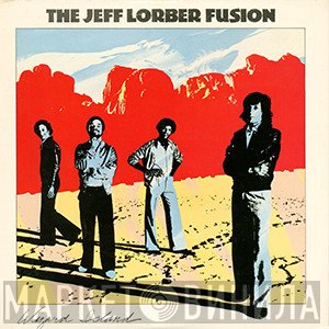 The Jeff Lorber Fusion  - Wizard Island