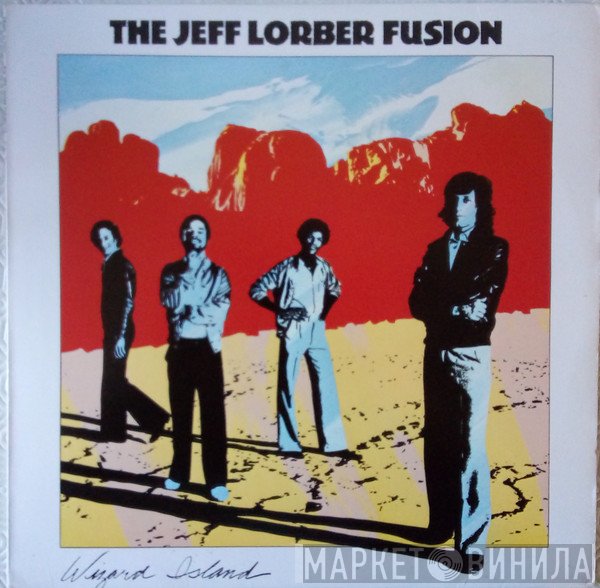The Jeff Lorber Fusion - Wizard Island