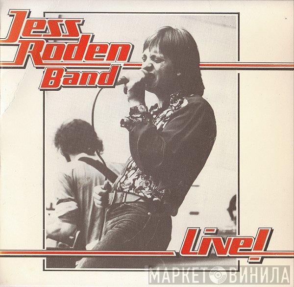 The Jess Roden Band - Live!