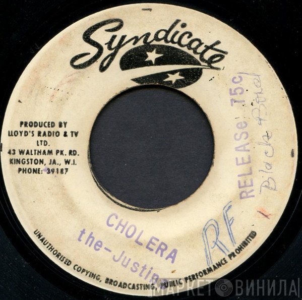 The Jesters  - Cholera