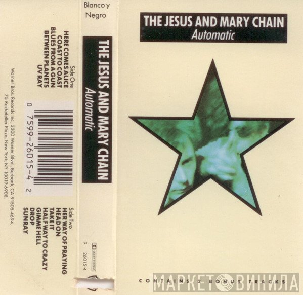 The Jesus And Mary Chain  - Automatic