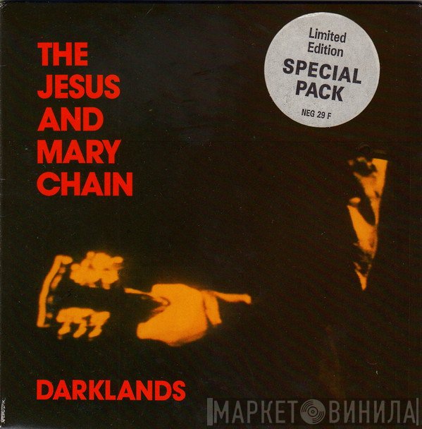 The Jesus And Mary Chain - Darklands