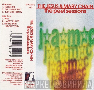 The Jesus And Mary Chain - The Peel Sessions