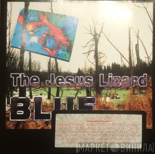 The Jesus Lizard  - Blue