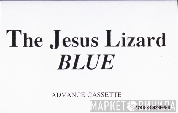 The Jesus Lizard  - Blue