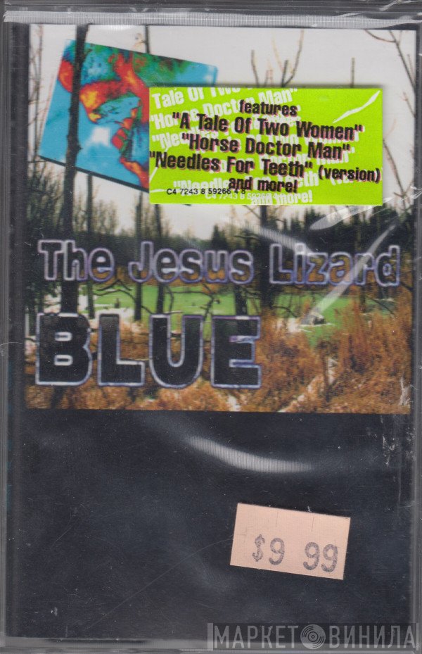The Jesus Lizard  - Blue
