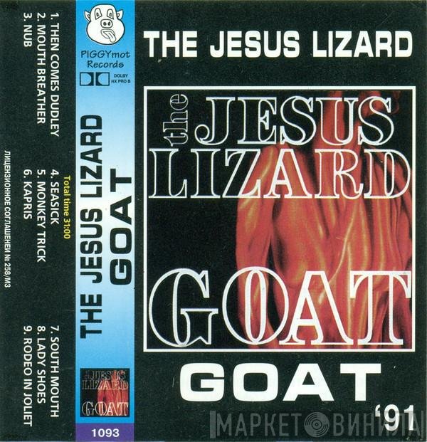 The Jesus Lizard  - Goat