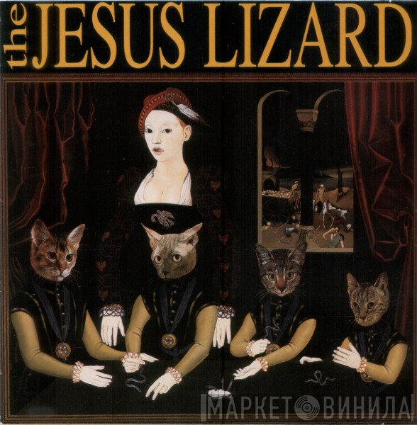 The Jesus Lizard  - Liar