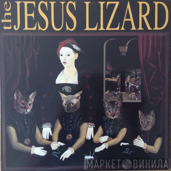 The Jesus Lizard  - Liar