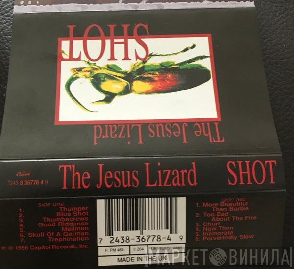 The Jesus Lizard  - Shot