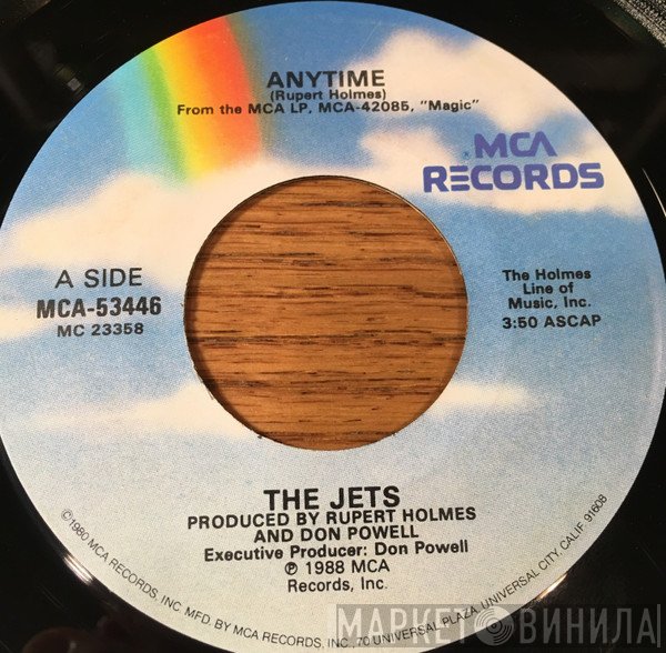 The Jets  - Anytime
