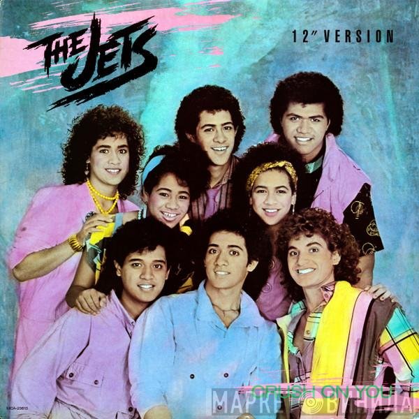 The Jets  - Crush On You