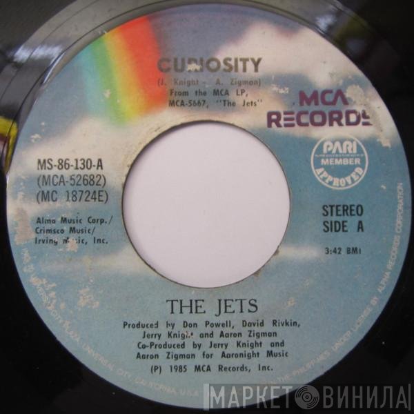 The Jets  - Curiosity
