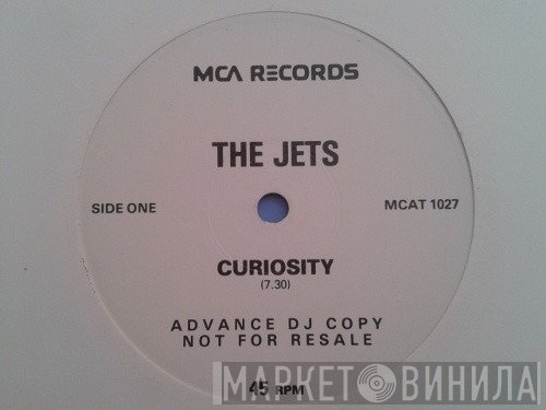 The Jets - Curiosity