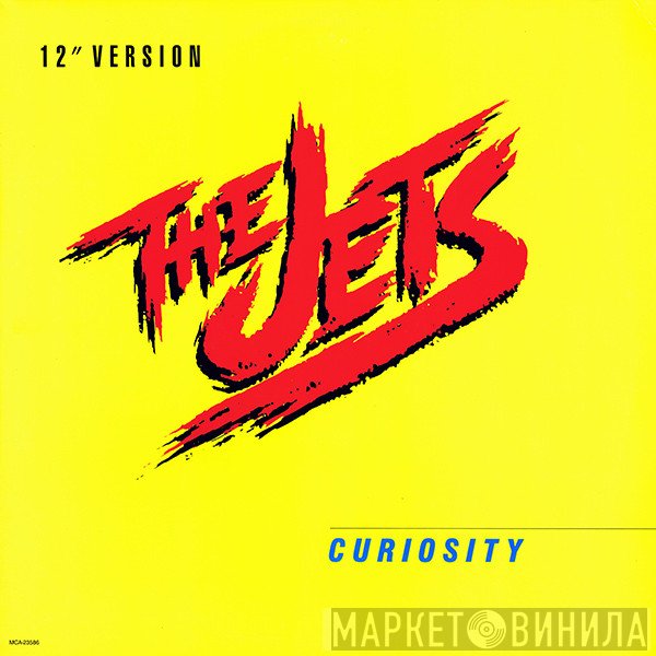 The Jets  - Curiosity