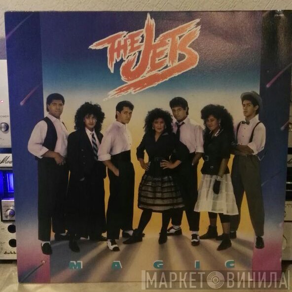 The Jets  - Magic