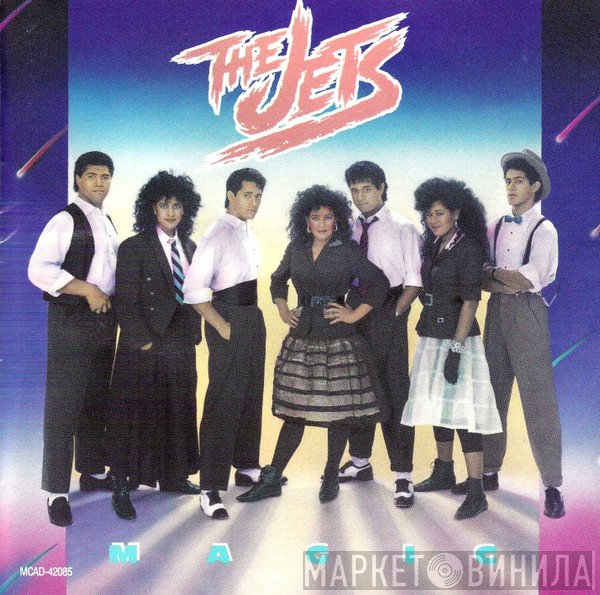 The Jets  - Magic