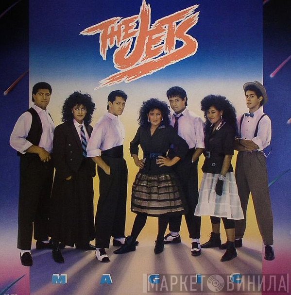 The Jets  - Magic