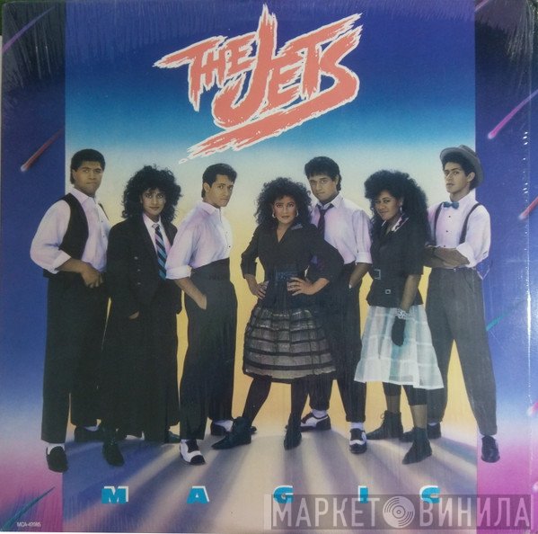 The Jets  - Magic