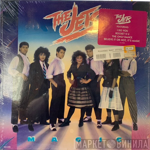 The Jets  - Magic