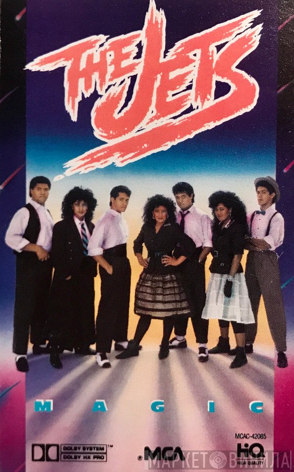 The Jets  - Magic