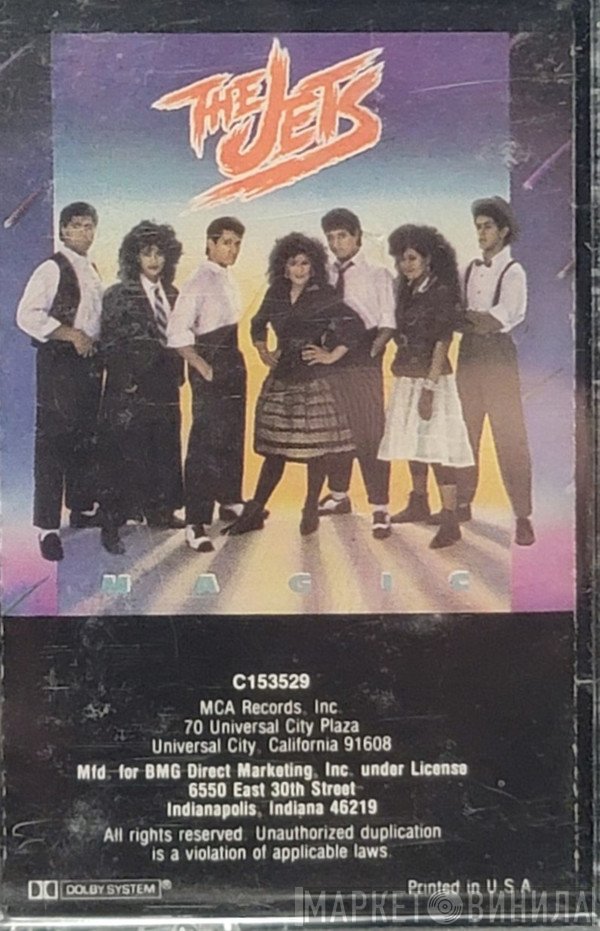 The Jets  - Magic