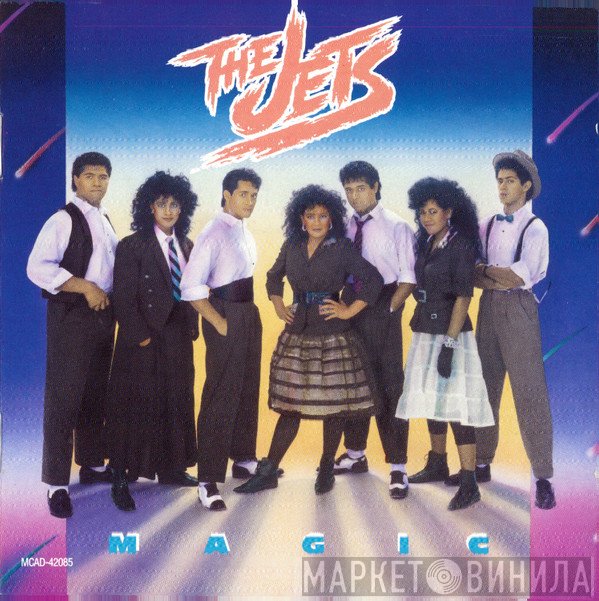 The Jets  - Magic