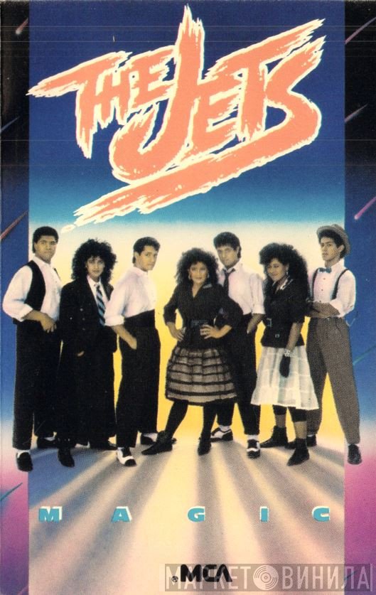 The Jets  - Magic
