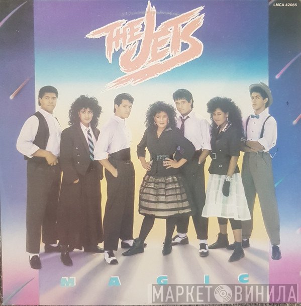 The Jets  - Magic
