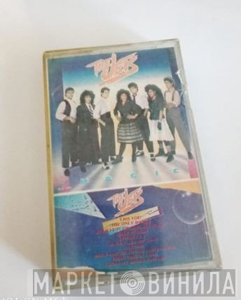 The Jets  - Magic