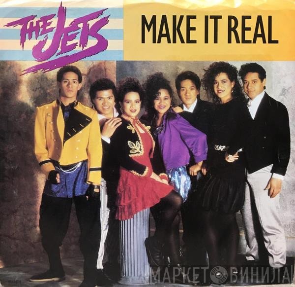 The Jets - Make It Real