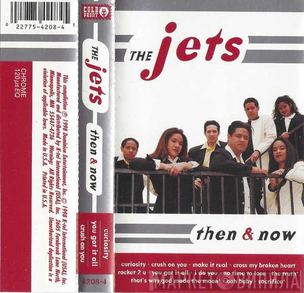 The Jets  - Then & Now