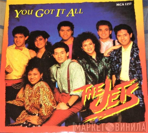 The Jets - You Got It All