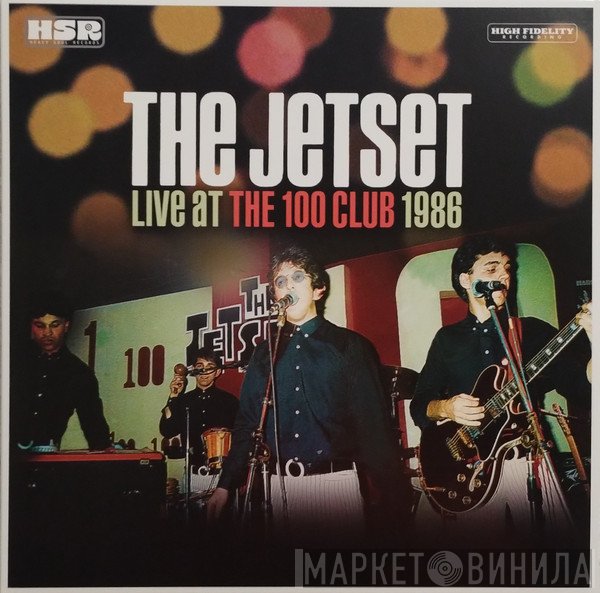The Jetset  - Live At The 100 Club 1986