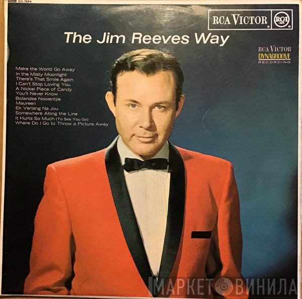  - The Jim Reeves Way